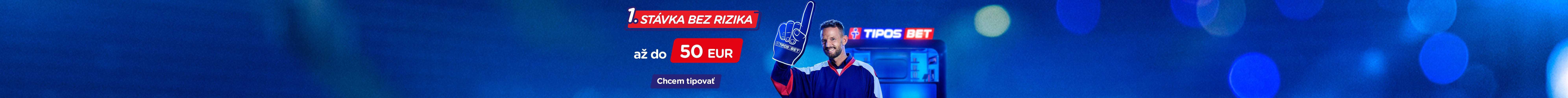 Tipos bet - športové stávky a kasíno na Slovensku