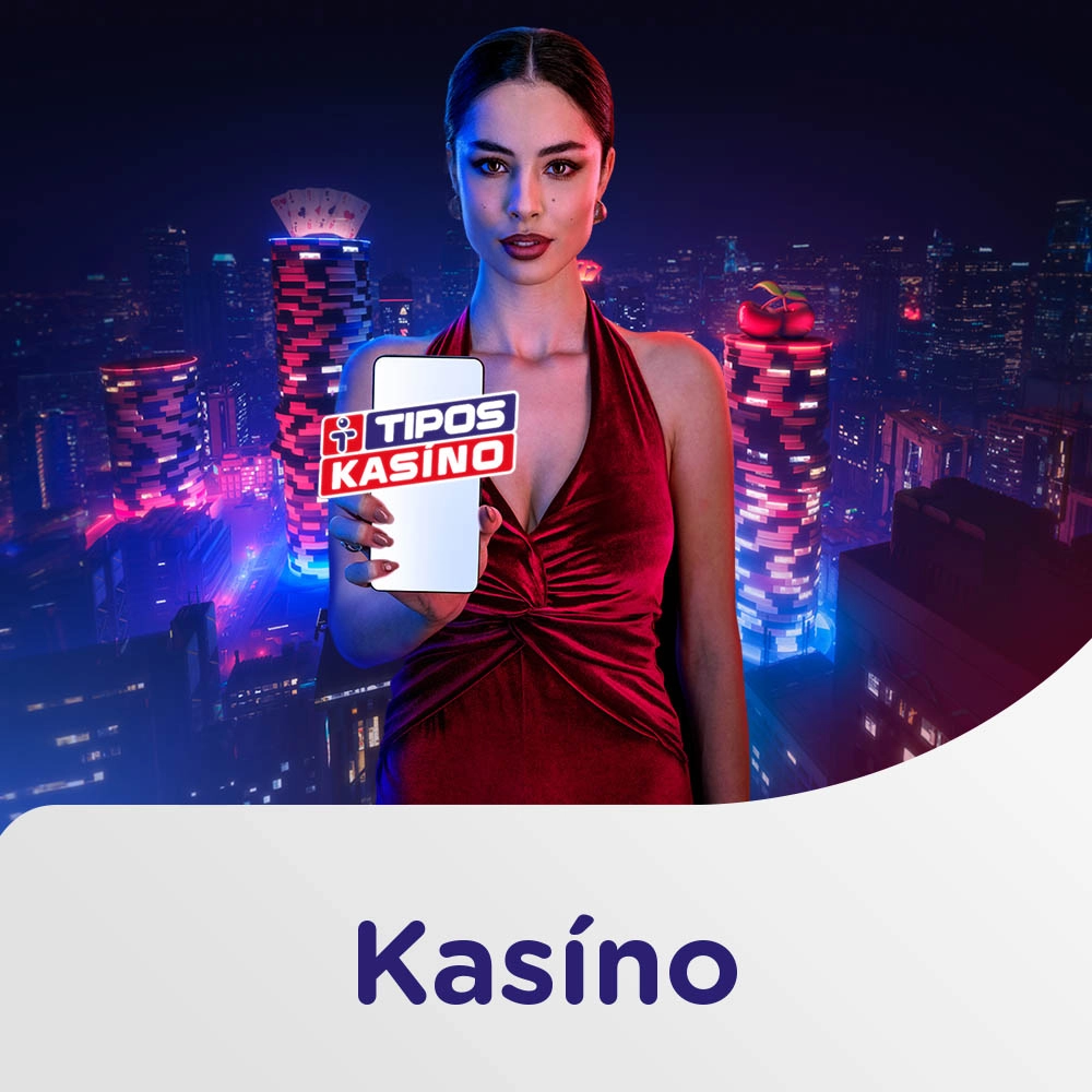 eTipos online kasino platforma - 500+ slotov